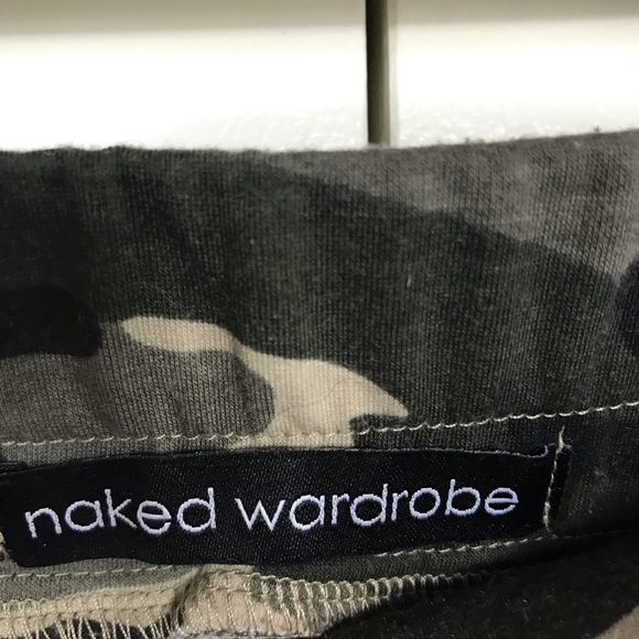 Naked Wardrobe Camo Set - Picture 8 of 8